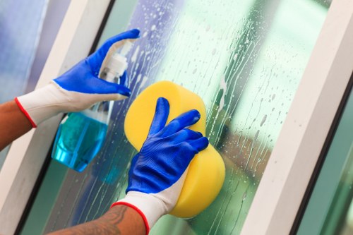 Stone floor deep cleaning in a Chelsea home or apartment