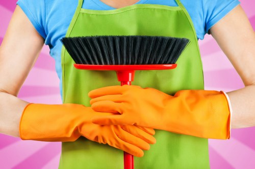 PCI compliant payment security for carpet cleaning services