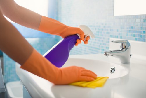 Sustainable carpet cleaning in Chelsea with eco-friendly waste handling