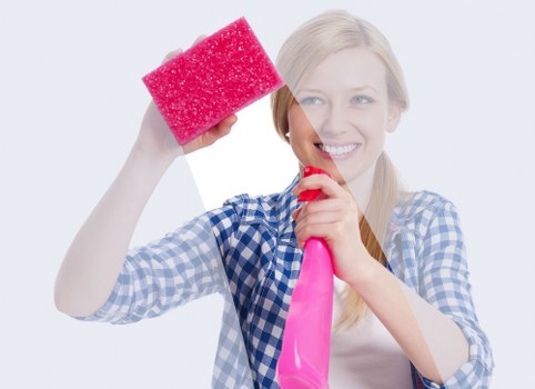 Routine kitchen and bathroom cleaning for Chelsea households