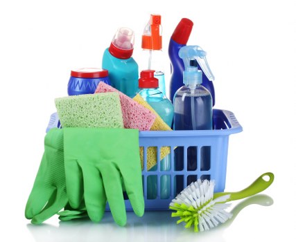 Detailed kitchen and bathroom cleaning for Chelsea holiday lets