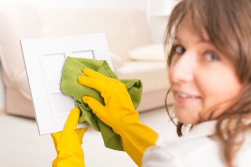 Local deep cleaning in Chelsea covering bathrooms, surfaces, and high-touch areas